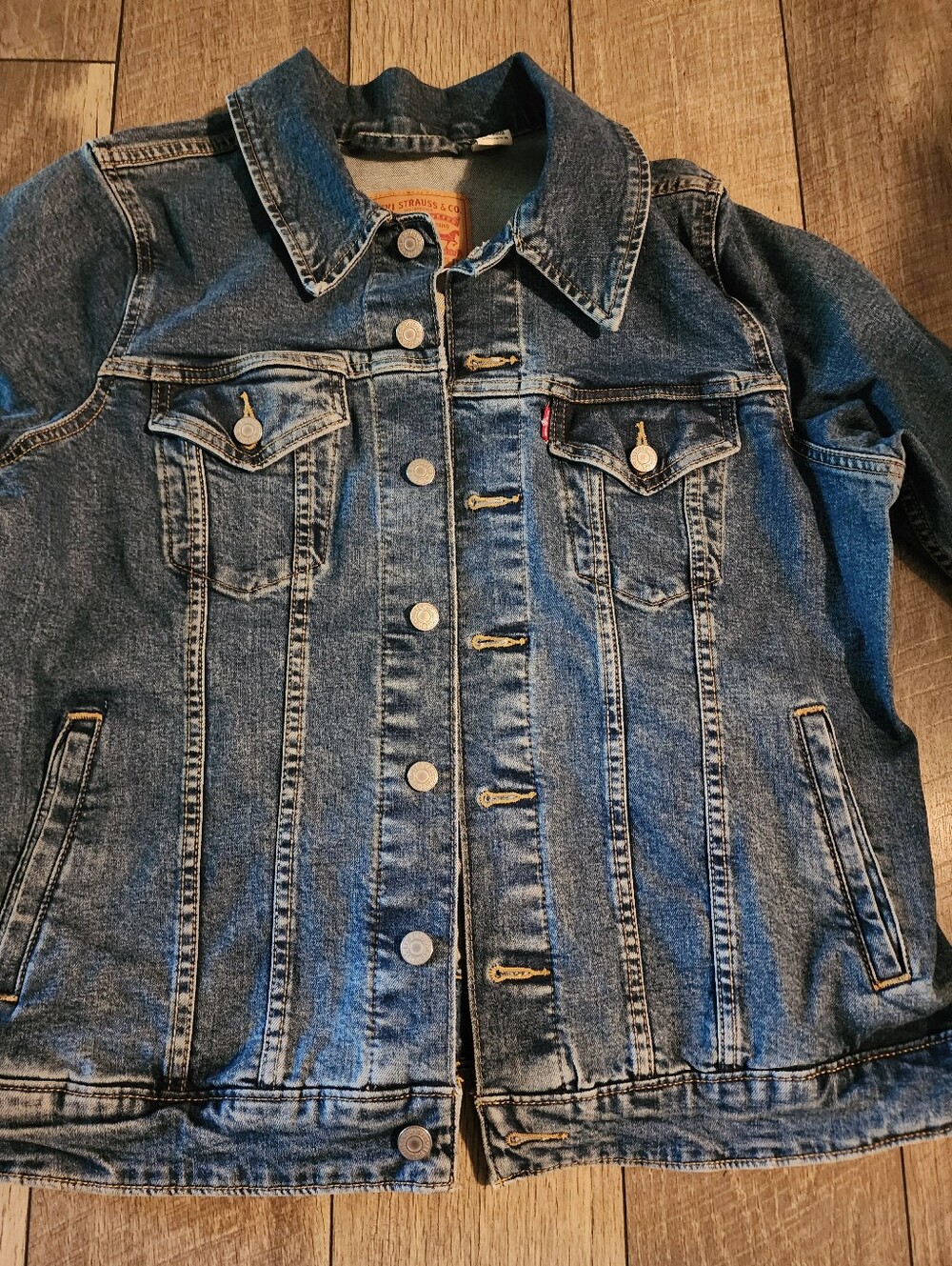 Levi's Denim Jacket